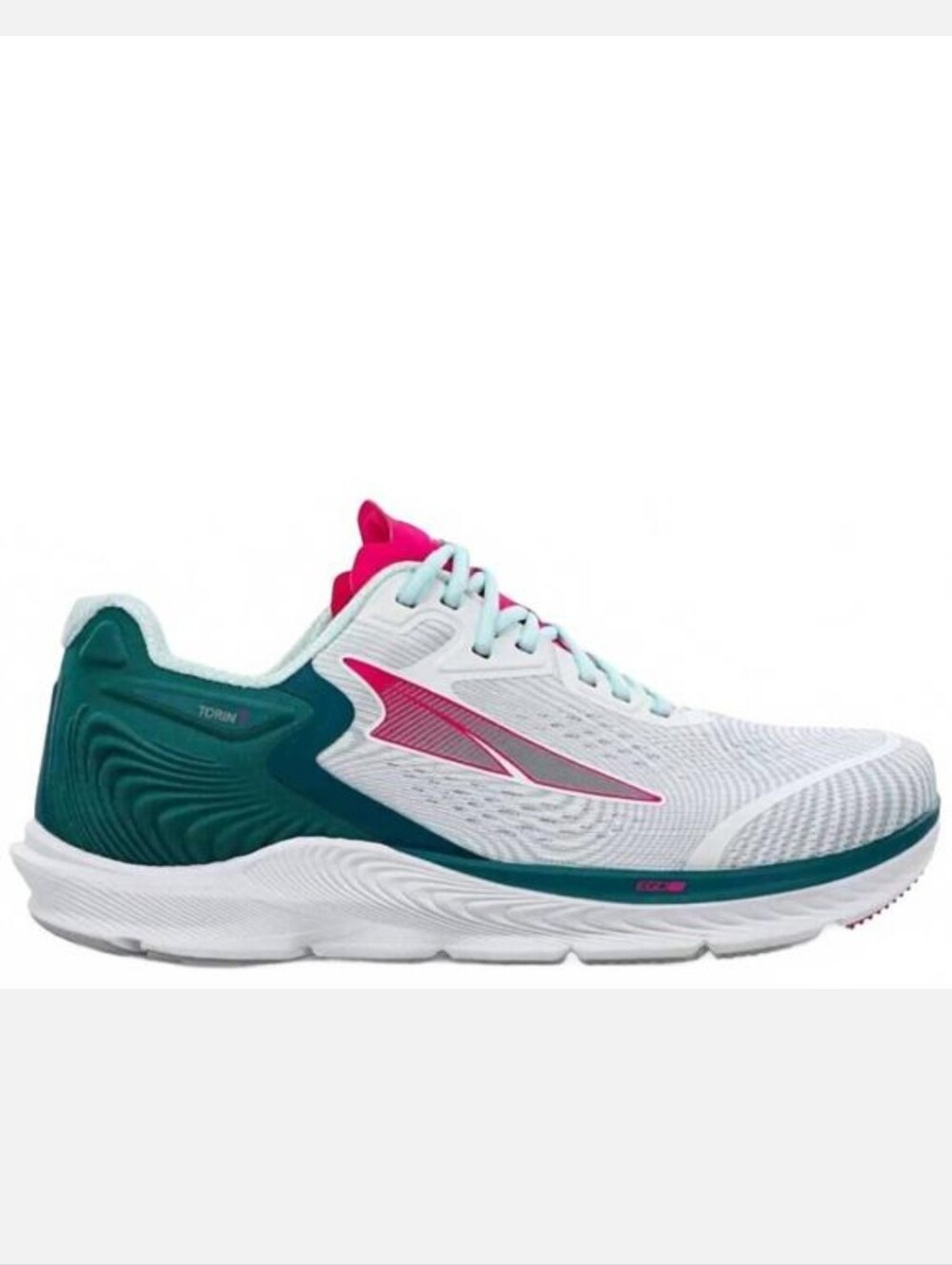 ALTRA women's torin 5 Running shoes deep teal pink NEW 9.5